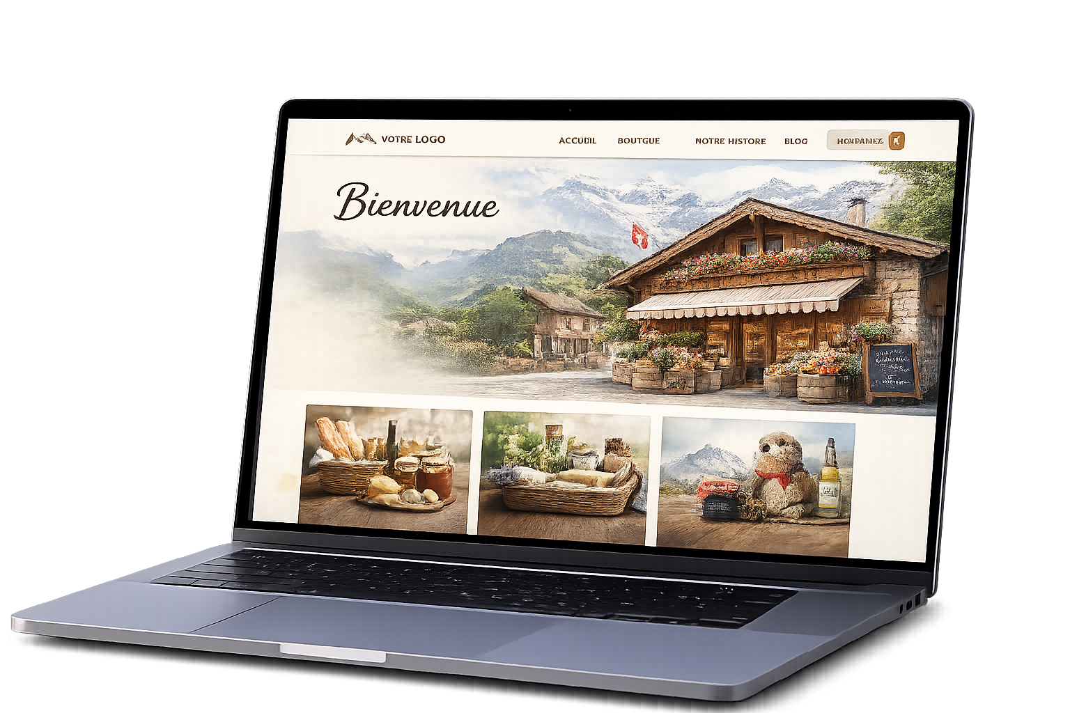 Agence création de sites web à Annemasse Genève